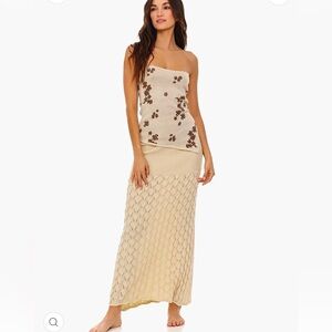 Agua Bendita set. NWT. Medium.